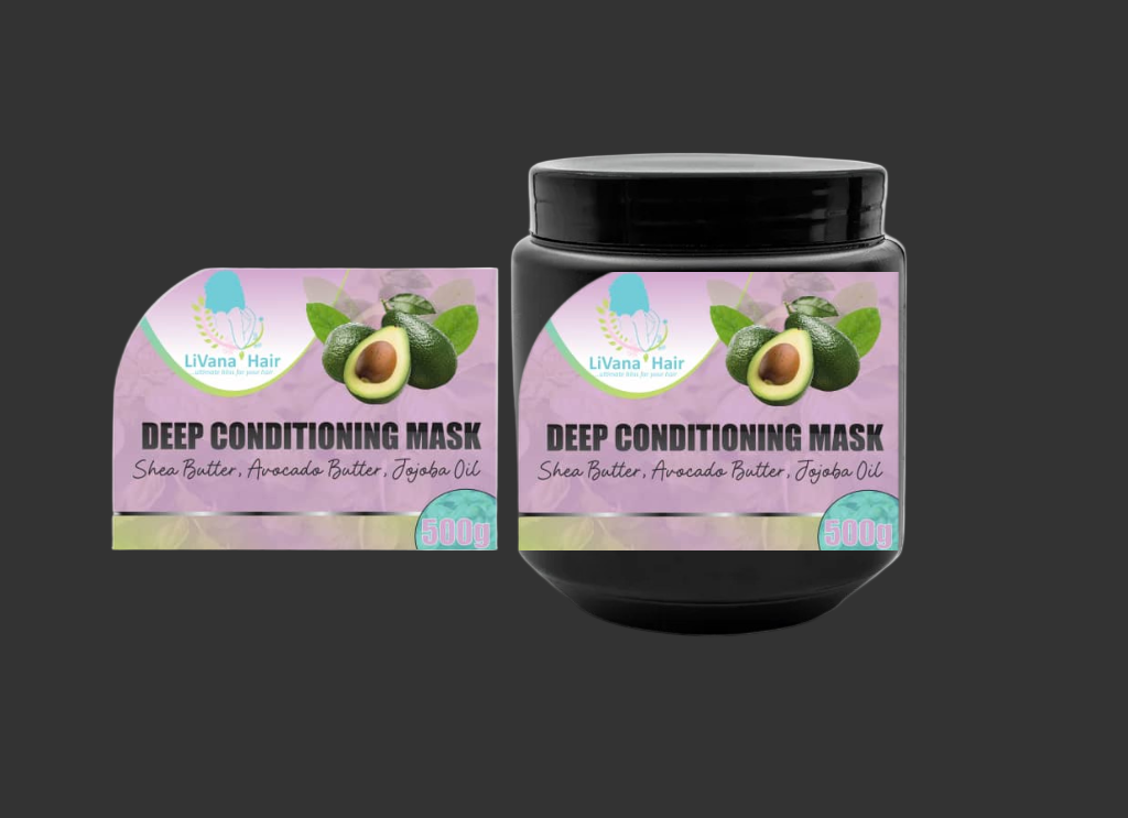 Deep Conditioning Mask 500g