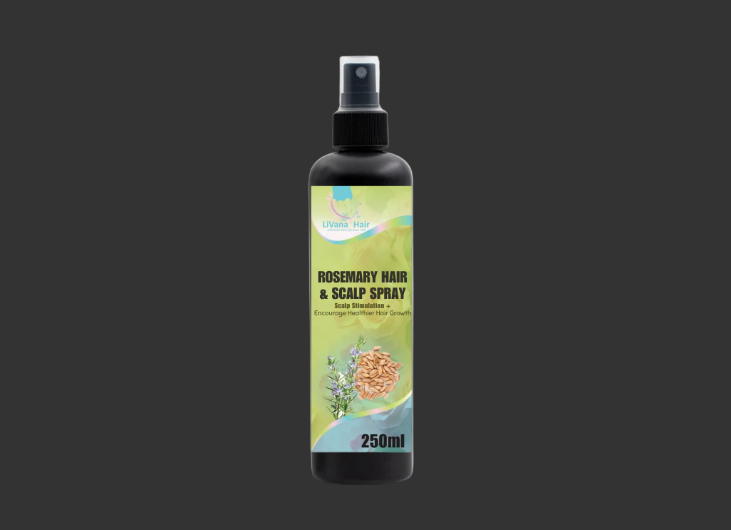Rosemary Hair & Scalp Spray 250ml